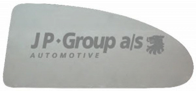 JP GROUP 8185300500 -  Боковое окно